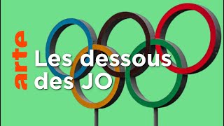 Jeux Olympiques : affrontements géopolitiques | Stories of Conflict, le monde en 5min chrono | ARTE screenshot 1