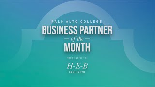 Business Partner of the Month: H-E-B