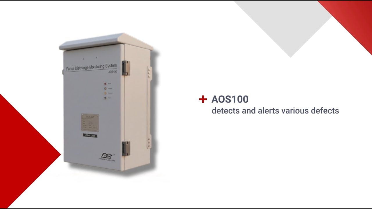 [APM Technologies] Partial Discharge Monitoring System | Smart Grid ...