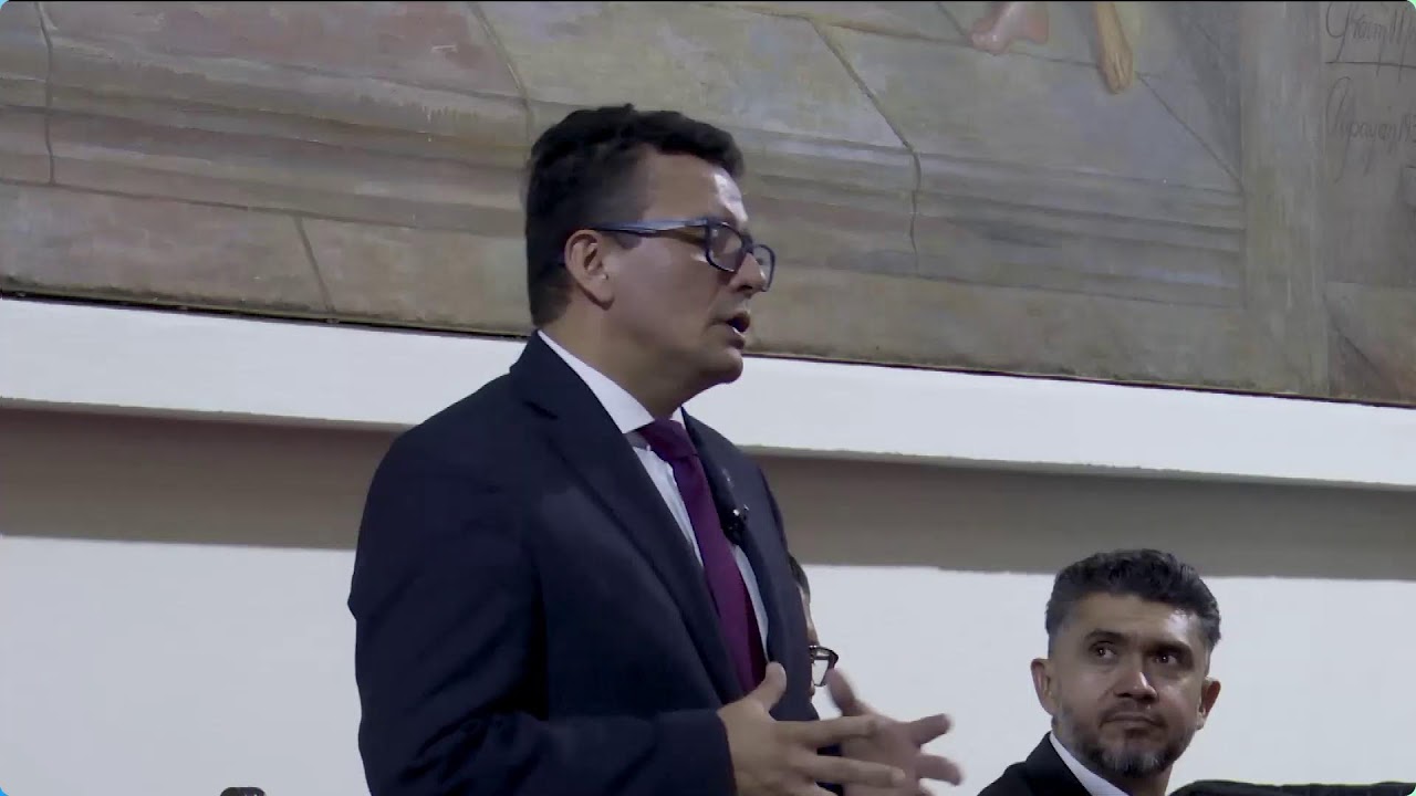 Quinta Ceremonia de Grados del 15 de mayo de 2026 - YouTube