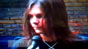 Entrevista Jon Nödtveidt (Dissection) Berlín 16 de abril de 1996