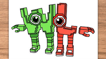 How to draw W or L from Steal to Brainrot