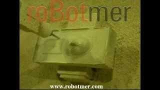 abb robotmer irb2400 robot cad cam