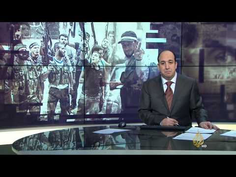 النشرة السورية 24/6/2014