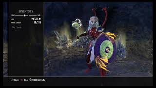 Vvardenfell Jewerly Crafting Survey