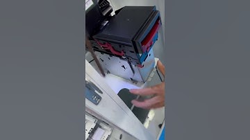 Instruction： How to install cash reader in a vending machine, MDB protocol