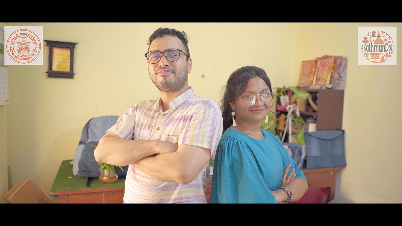 Rekriti: Empowering Nepalese Brands | Mayor Balen Shah’s Idea Bank Project    | Berrys Digital