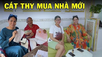 DIVA Cát Thy mua thêm căn nhà thứ 2 - Ẩm thực Cha Rồng