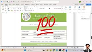 New Perspectives Word 365/2021 | Module 9: SAM Project 1b | Start to Finish #wordmodule9samproject1b