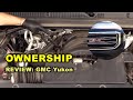 2015-2020 GMC Yukon Ownership Review: Difficult Maintenance? (Bluetooth, Fluids, Lights & More!)