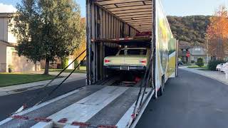 66 Malibu delivery