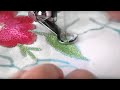 Singer Sewing Machine Darning Embroidery Foot