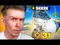 SHXRK IST DER PETERBOT IN EUROPA! 🥇 (31 Kills im Solo Cash Cup Finale)