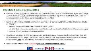 R2V3 Overview