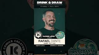 Indie Comics Takeover In Jacksonville Florida