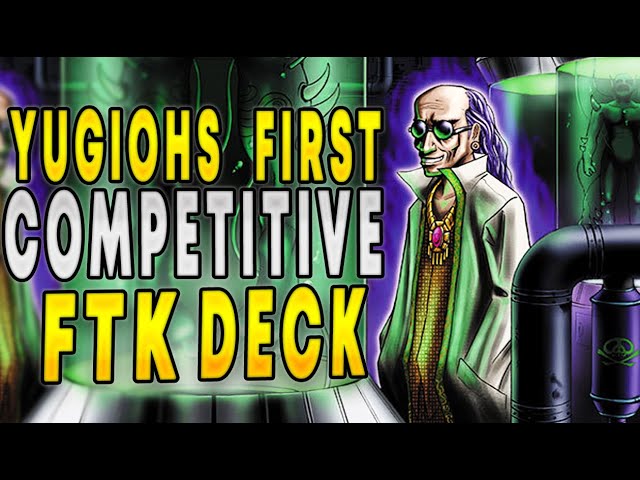 Yugioh’s Most Infamous FTK Decks - Magical Scientist FTK class=