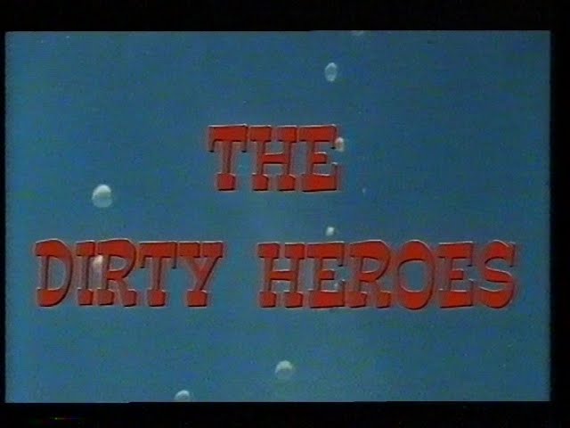 The Dirty Heroes (1967) Trailer class=