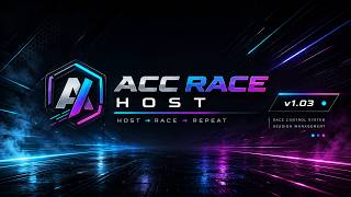 ACC Race Host - Host. Race. Repeat. screenshot 5