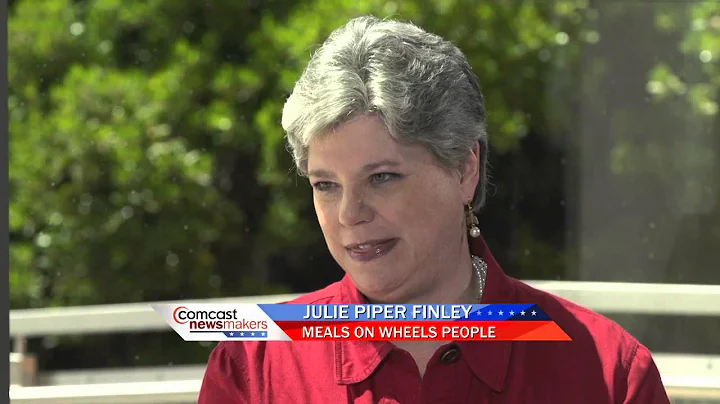 Julie Piper Finley, Meals on Wheels People