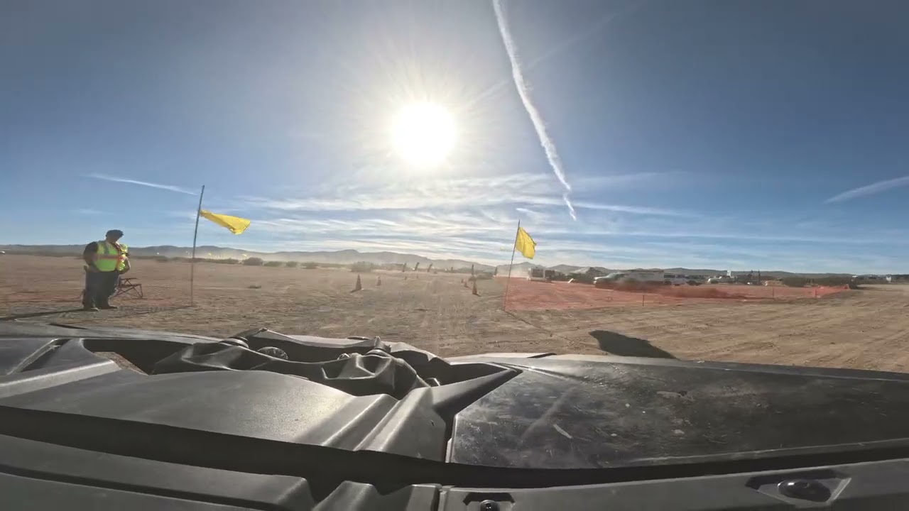 More 2026 Slash X Duel in the Desert north loop lap 5-6