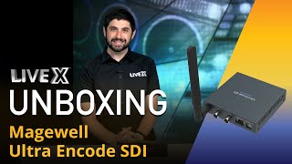 Unboxing: Magewell Ultra Encode SDI