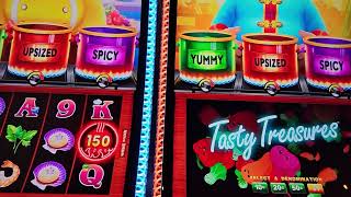 Big Hot Flaming Pots Slot Machine, Playing ALL of the Games on the Bank Until I Get a Big Win! 🔥 🌶️ screenshot 5