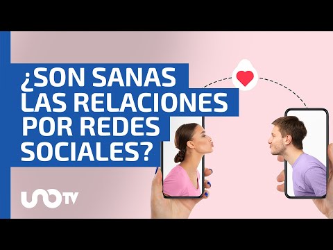 ¿Son sanas las relaciones por redes sociales?, alerta la UNAM por estas prácticas- UnoTV