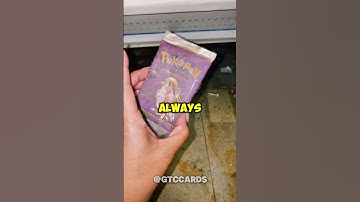 Verborgen Pokémon-pakket van $400 gevonden onder de schappen van Target? 🤯🔥 (@poke.pinup)