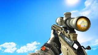 Call of Duty Modern Warfare 3 Gun Sounds of All Weapons