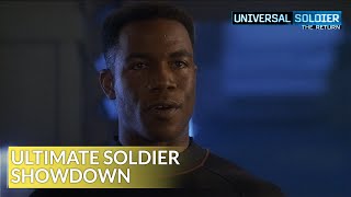 UNIVERSAL SOLDIER: THE RETURN | Enhanced Duel: Luc vs. Elite | Hollywood Movie Scenes | Movie Clips