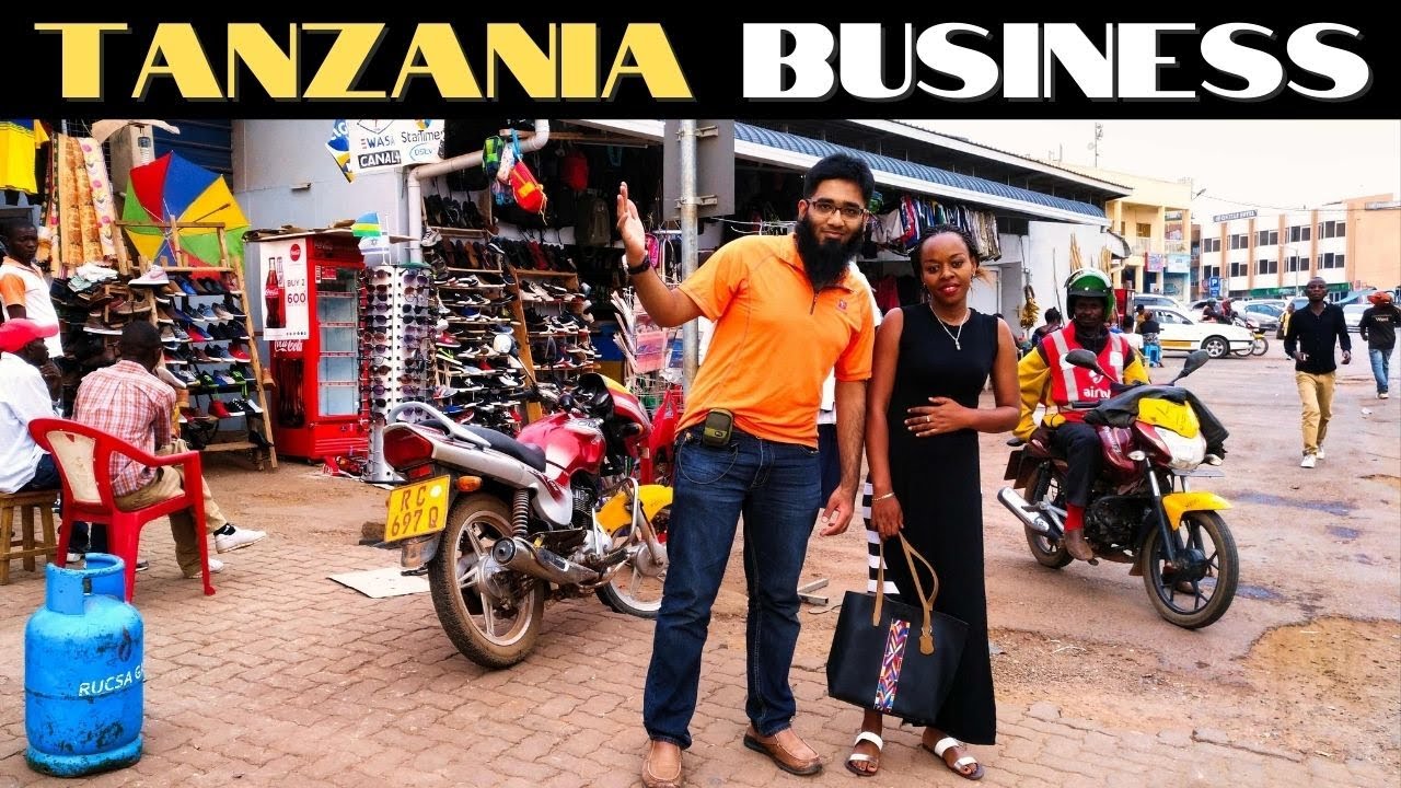 small business plans in tanzania