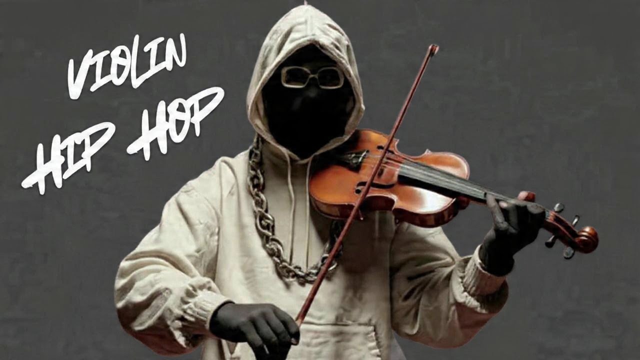 Dark Violin Hip Hop Mix 🎻🔥 | Aggressive & Cinematic Instrumental (1 Hour)