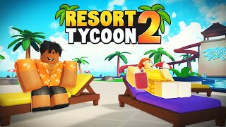 Tropical Resort Tycoon 2 - Official Trailer screenshot 3