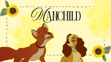 manchild | complete animash mep