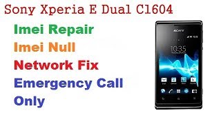 sony c6916 imei repair tool