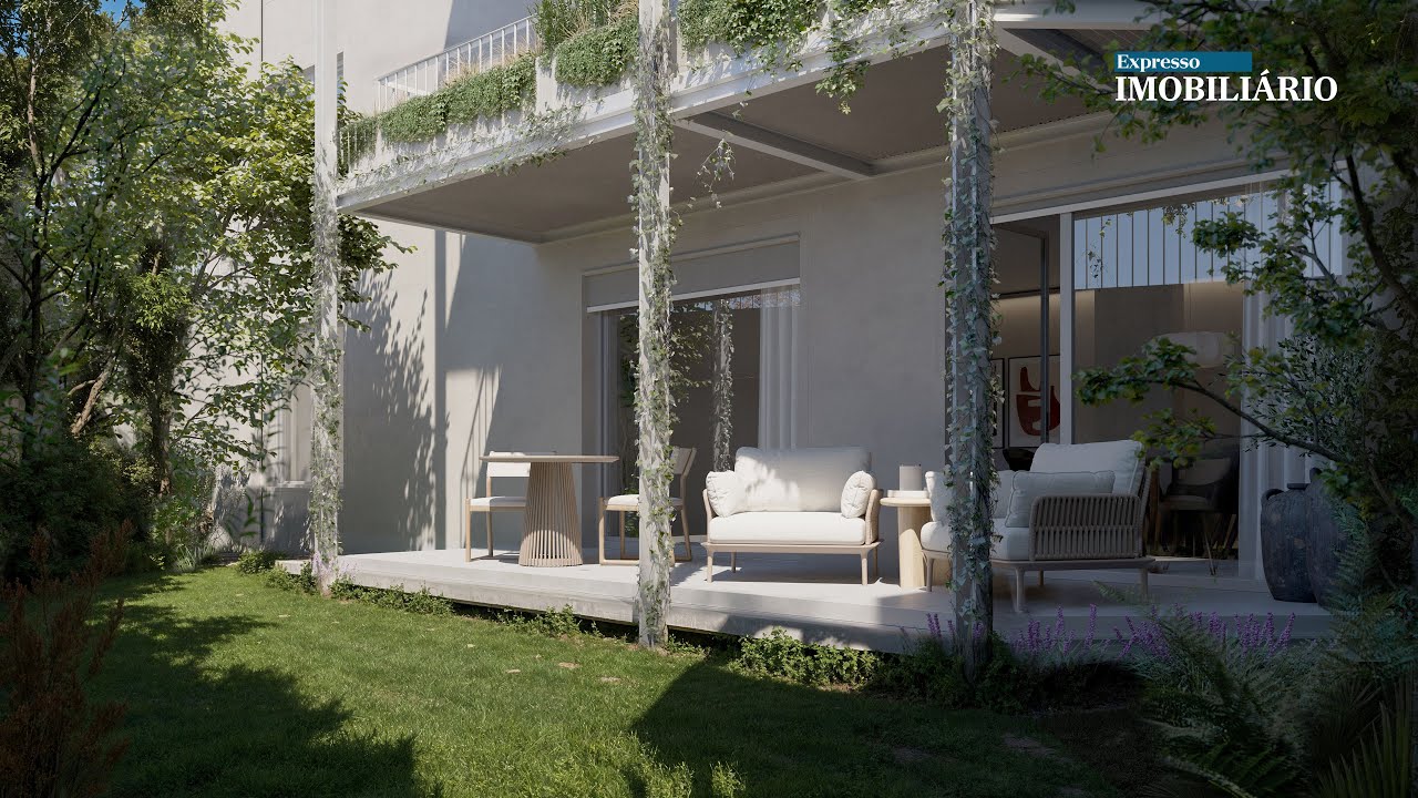 Expresso Imobiliário 44, Формосо Марвила