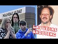 British Family Reacts | The Las Vegas Shooting