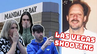 British Family Reacts | The Las Vegas Shooting