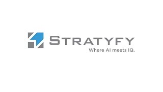 FinovateSpring 2018 / Stratyfy