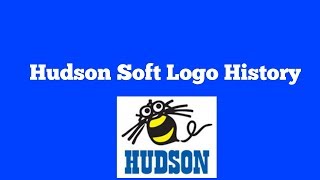 Hudson Soft Logo History
