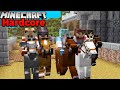 fWhip challenged his Friends to a Horse Race in Hardcore Minecraft