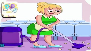 DOP 2: Delete One Part || Max Level‼️All Level Gameplay Android/iOS, New Update Level 41-44