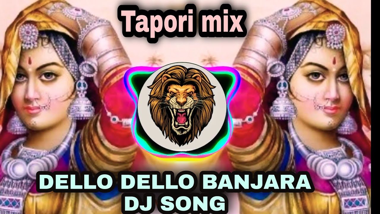 Dhilo Dhilo Banjara DJ SONG  BANJARA DJ SONGS  All Banjara dj song
