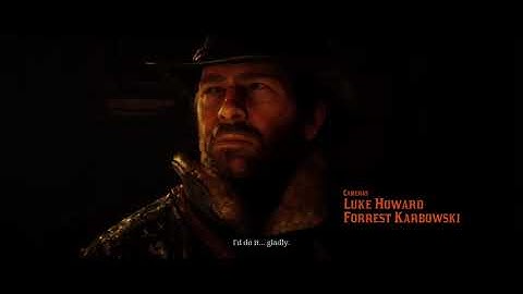 Meeting Sadie Adler and Rescuing John Red Dead Redemption 2 100% Walkthrough Part 1