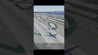 Qatar airlines cargo takeoff #shorts #infiniteflight #takeoff