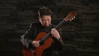 Video thumbnail of "El Sueño de la Muñeca - Agustin Barrios played by Stephen Chau on José Ramírez 1a (2017) guitar"