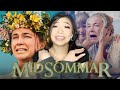 Girl Who's Scared of Everything Watches *MIDSOMMAR*