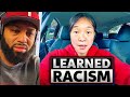 I Was Brainwashed To Hate Black People