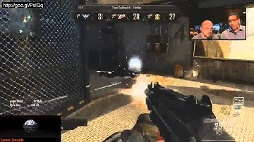 Black Ops 2: TACTICAL EQUIPMENT- Sensor Grenade + Black Hat PDA + More! [HD]