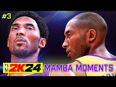 Видео: 🔴НАКОНЕЦ ЗАВЕРШАЕМ "MAMBA MOMENTS" ● NBA 2K24 PS5